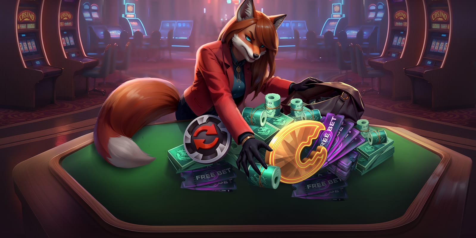 Live Casino Action