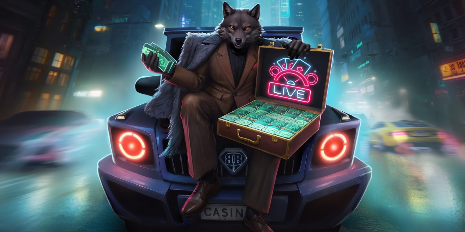 Live Gameplay