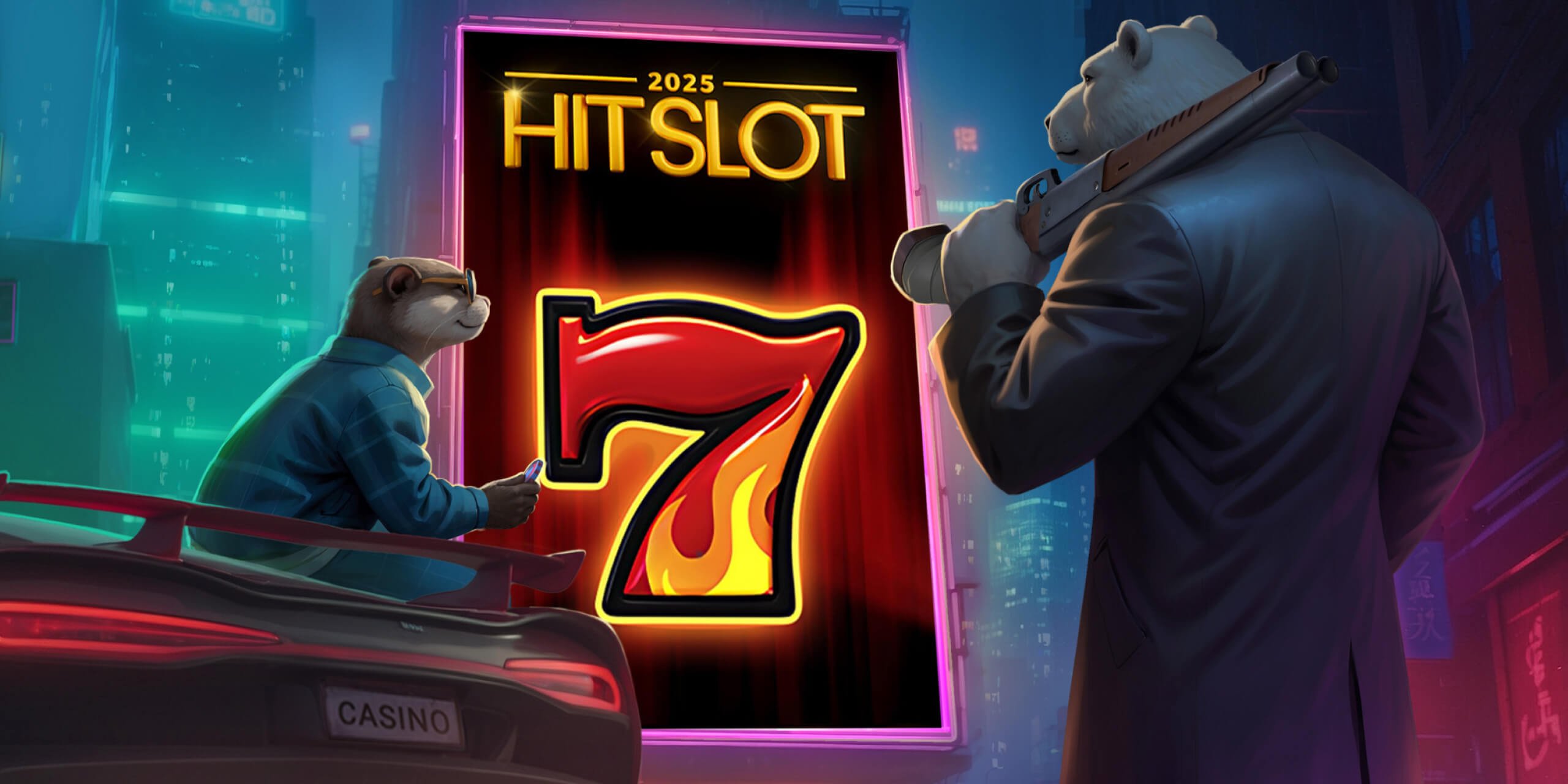 Welcome Bonus Casino